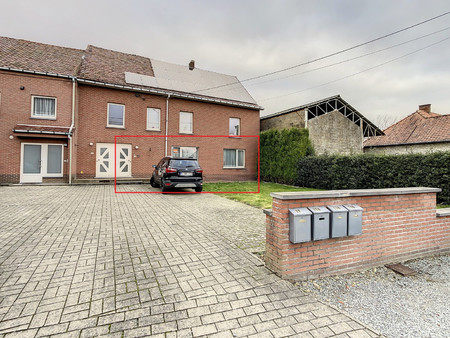 appartement te huur in geraardsbergen met 2 slaapkamers