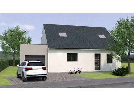 vente maison neuve 5 pièces 95 m²