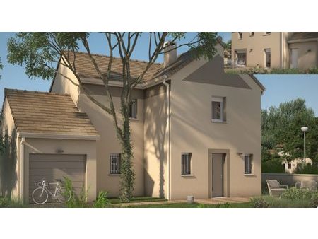 vente maison neuve 4 pièces 90 m²