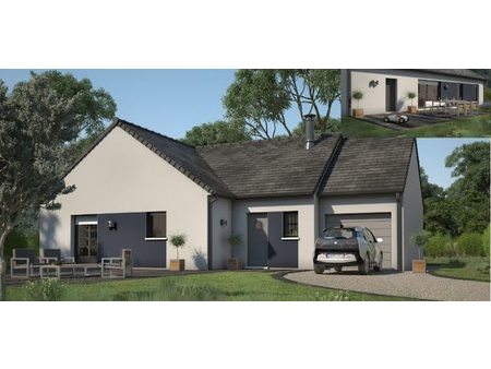 vente maison neuve 4 pièces 90 m²