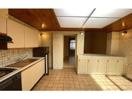 maison wattrelos m² t-5 à vendre  157 800 €