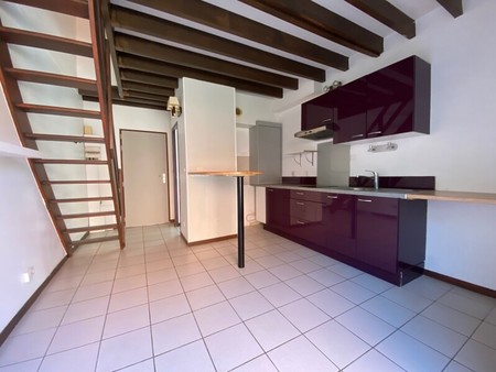 appartement 2 pièces - 34m² - orleans