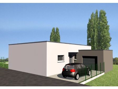 vente maison neuve 3 pièces 92 m²