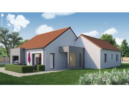 vente maison neuve 4 pièces 104 m²