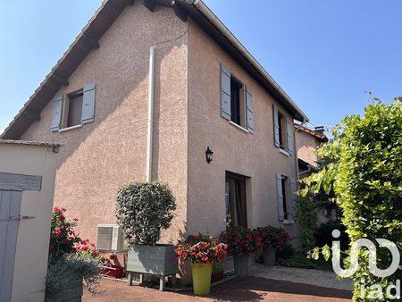 vente maison 6 pièces 136 m²