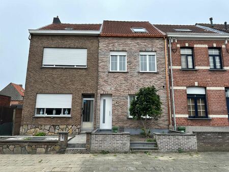 huis te huur in niel met 3 slaapkamers