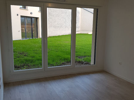 appartement amiens 2 pièce(s) 41.19 m2