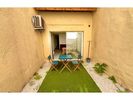 vente appartement 1 pièce 27 m² draguignan (83300)