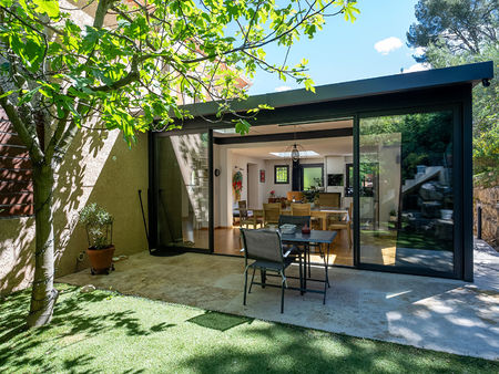 duplex avec terrasse végétalisée - aix nord - 1km place bellegarde