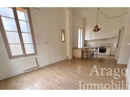 vente appartement 3 pièces 78 m² perpignan (66000)