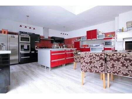 etterbeek--magnifique triplex+ 2 terrasses-5 chambres