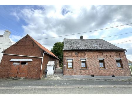 maison avec garage et jardin