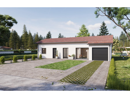 vente maison 4 pièces 77 m² mâcon (71000)