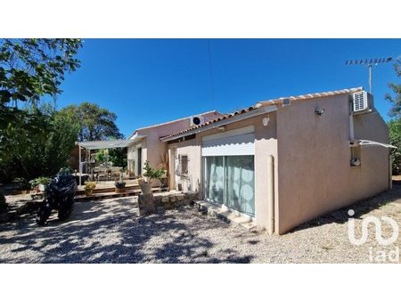 vente maison 4 pièces de 123 m² à vidauban (83550)