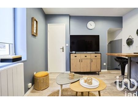 vente maison 3 pièces 36 m² lille (59000)