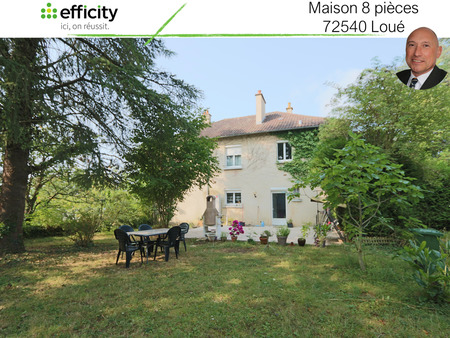 maison 7 pièces - 208 m²