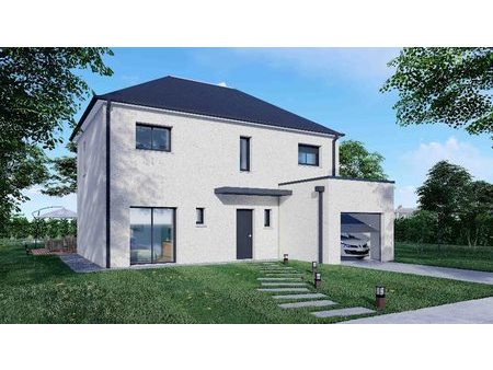 vente maison neuve 6 pièces 140 m²