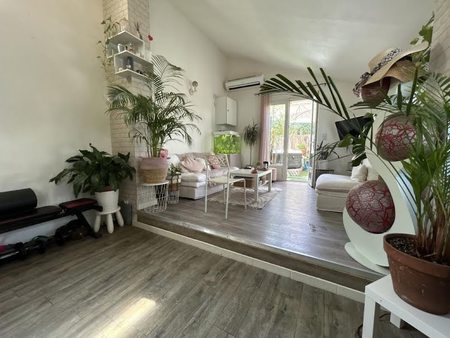 vente maison 3 pièces 70 m²