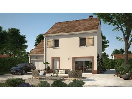 vente maison neuve 5 pièces 74 m²