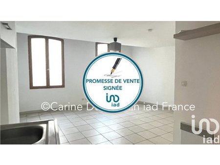 vente appartement 2 pièces de 37 m² à brignoles (83170)