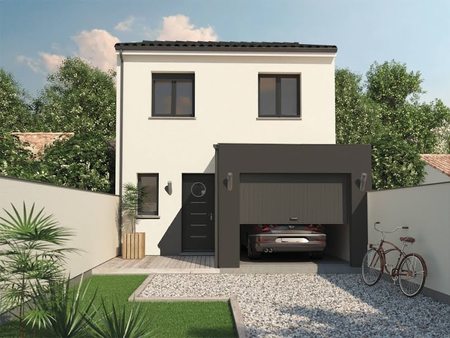 vente maison neuve 4 pièces 102 m²