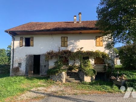 vente ferme 3 pièces 74 m²