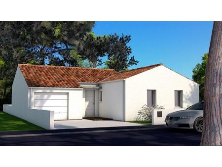 vente maison 100 m²