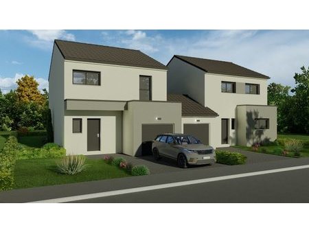 vente maison neuve 5 pièces 100 m²