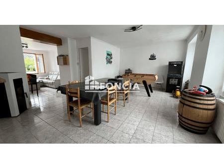 vente maison à conlie (72240) : à vendre / 85m² conlie