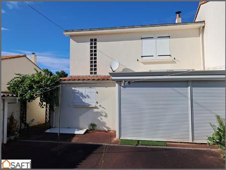 vente maison à la tranche-sur-mer (85360) : à vendre / 106m² la tranche-sur-mer