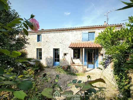 vente maison aux herbiers (85500) : à vendre / 162m² les herbiers