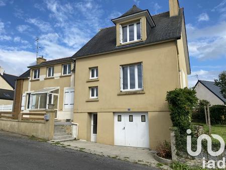 vente maison à pleyben (29190) : à vendre / 139m² pleyben