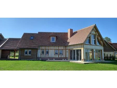 vente maison à saint-arnoult (14800) : à vendre / 149m² saint-arnoult