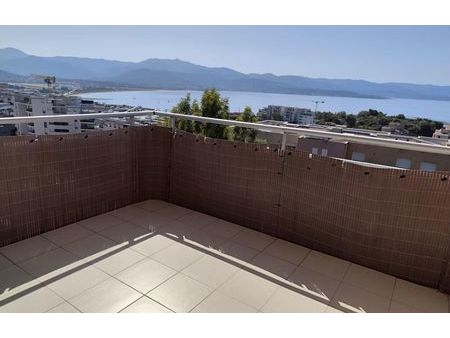 location appartement 3 pièces ajaccio (20000)