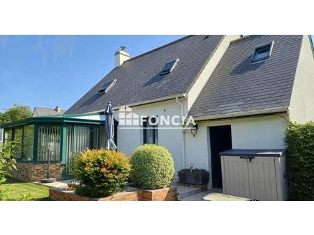 vente maison à chartres-de-bretagne (35131) : à vendre / 115m² chartres-de-bretagne