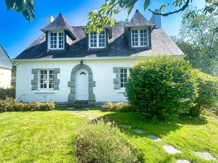 vente maison à huelgoat (29690) : à vendre / 117m² huelgoat