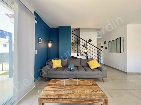 vente maison 5 pièces 90 m²