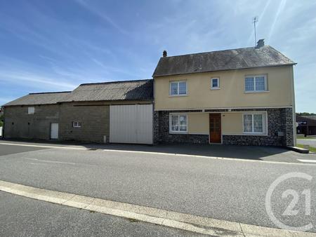 vente maison au ménil-de-briouze (61220) : à vendre / 90m² le ménil-de-briouze