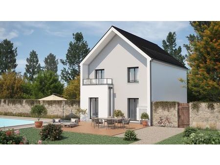 vente maison neuve 5 pièces 90 m²