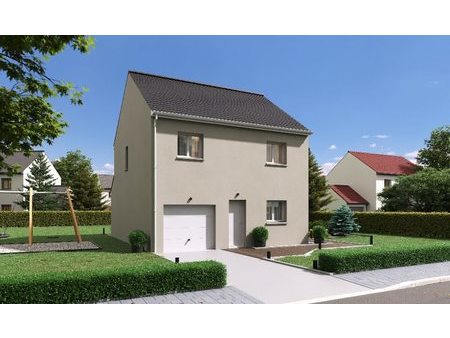 vente maison neuve 5 pièces 96 m²