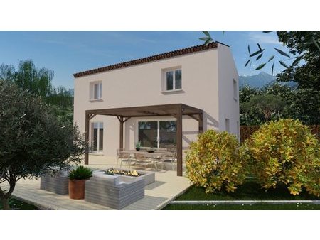 vente maison neuve 4 pièces 93 m²