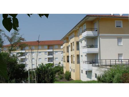 appartement t2 44.42m²