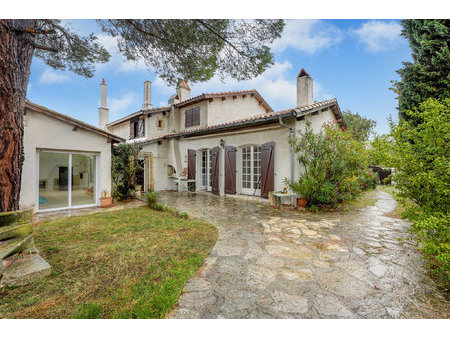 balma centre - bois de lagarde - maison familiale avec pisci