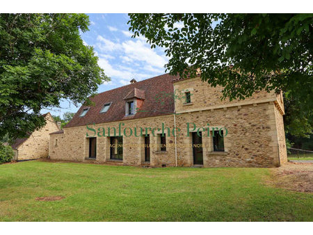 a 28km de sarlat et 4km de la bastide de belvès - périgord