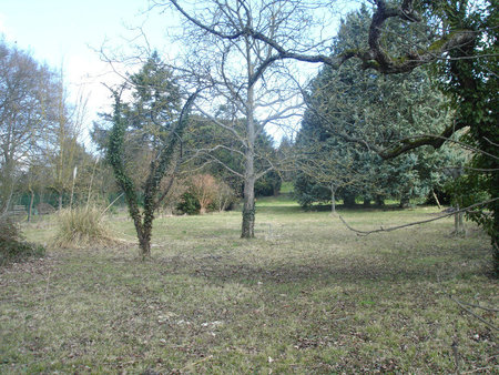 terrain à bâtir à noisy-sur-école (77123)