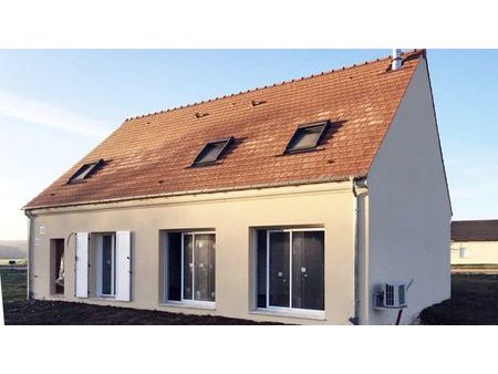 vente maison neuve 4 pièces 128 m²