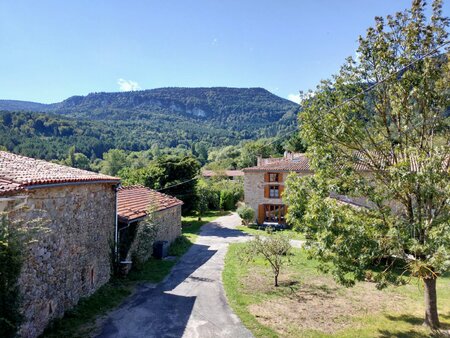 maison de village + grange