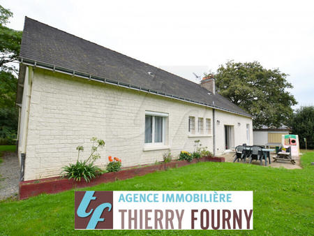 vente maison à fay-de-bretagne (44130) : à vendre / 105m² fay-de-bretagne