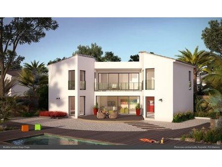 vente maison neuve 7 pièces 200 m²