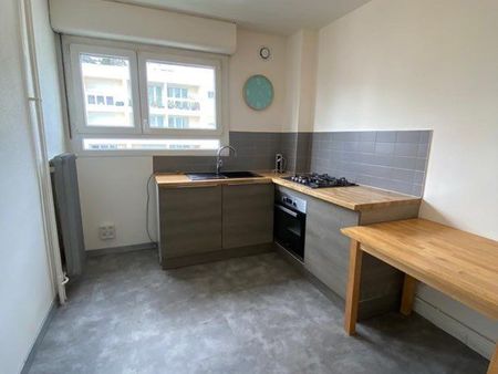 appartement t3 64m2 vendu loué - idéal investisseur